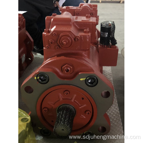 Excavator SE210 Main Pump SE210 Hydraulic Pump